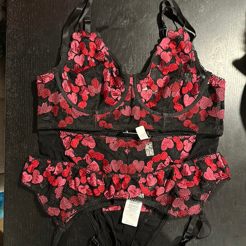 COPY - Torrid lingerie